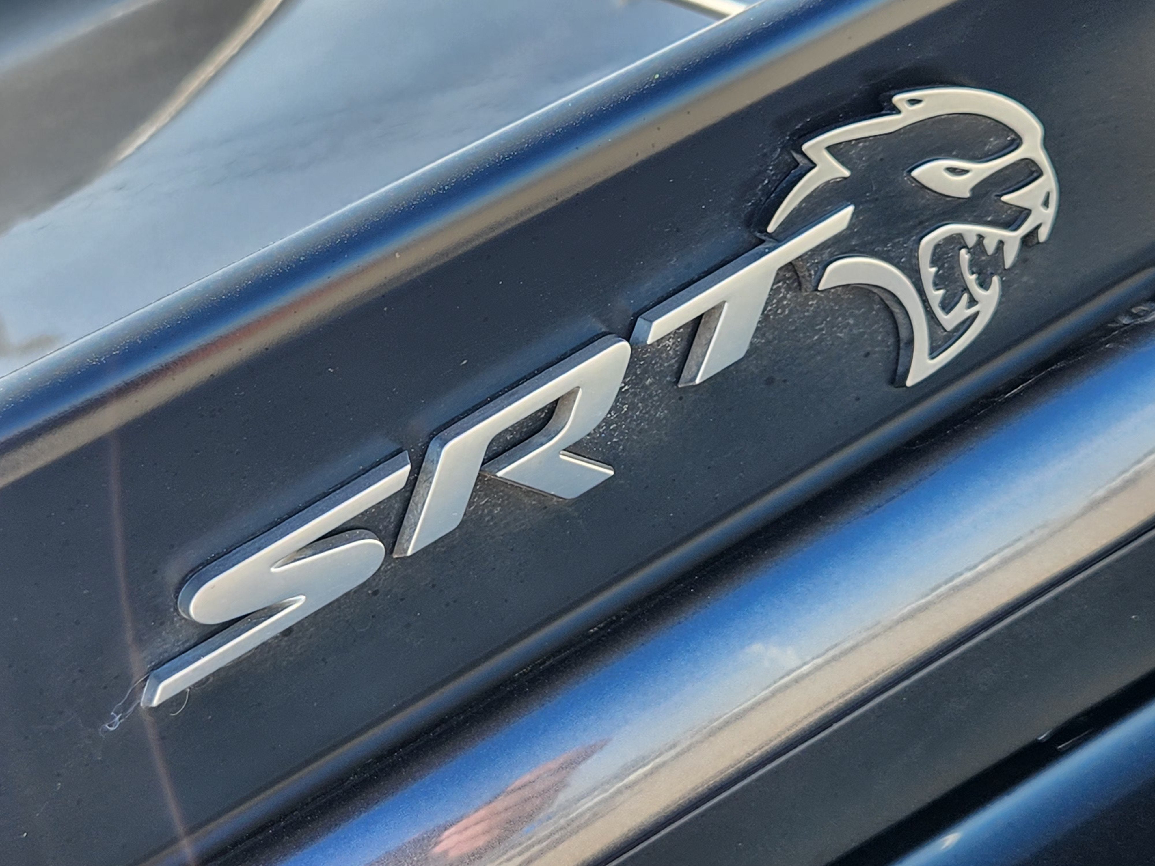 2022 Dodge Challenger SRT Hellcat