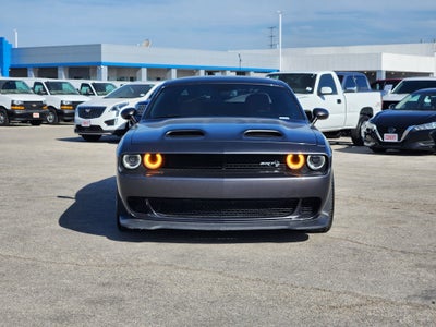 2022 Dodge Challenger SRT Hellcat