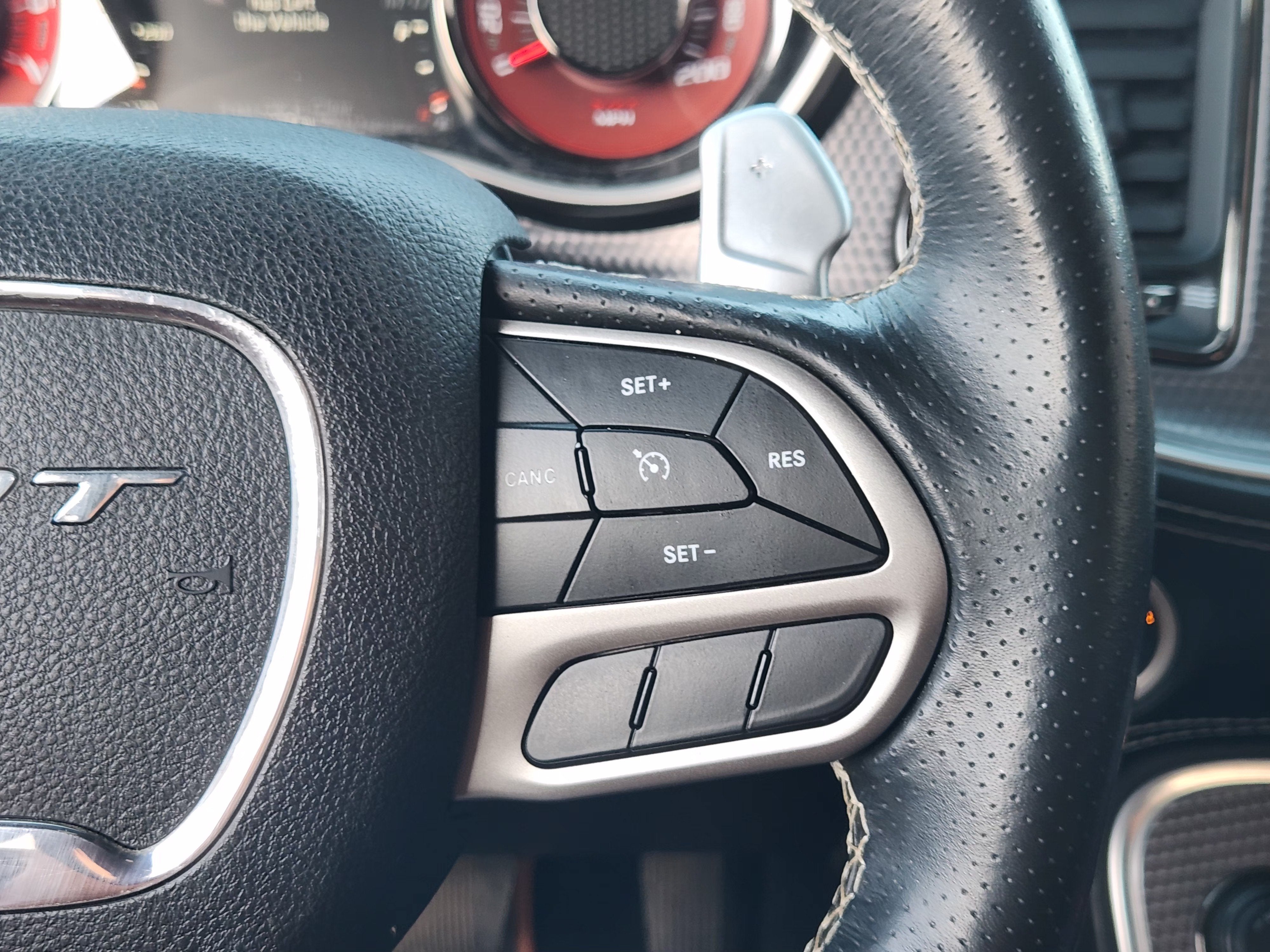 2022 Dodge Challenger SRT Hellcat