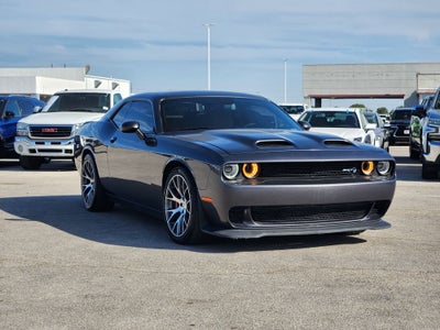 2022 Dodge Challenger SRT Hellcat