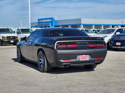 2022 Dodge Challenger SRT Hellcat