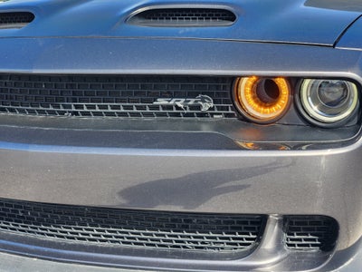 2022 Dodge Challenger SRT Hellcat