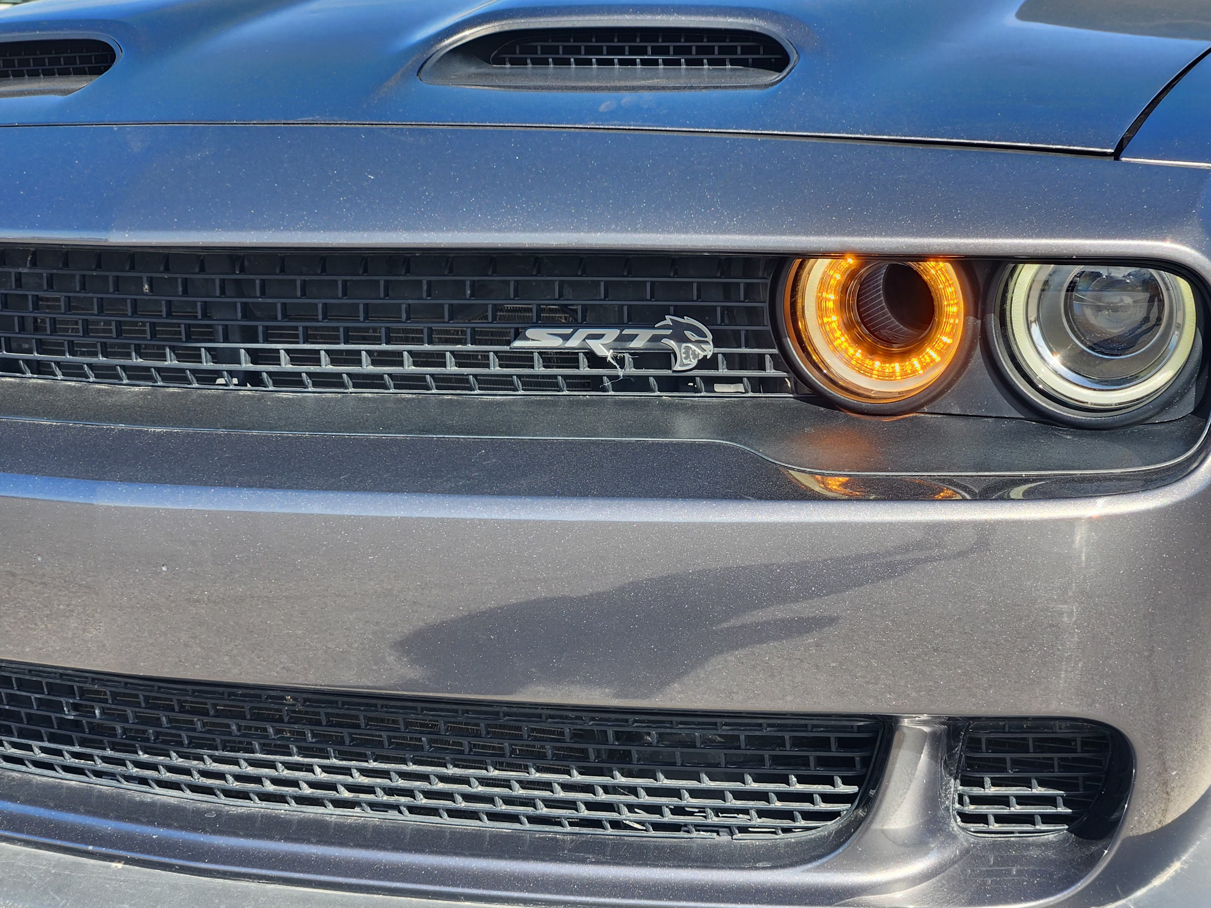 2022 Dodge Challenger SRT Hellcat
