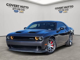 2022 Dodge Challenger SRT Hellcat