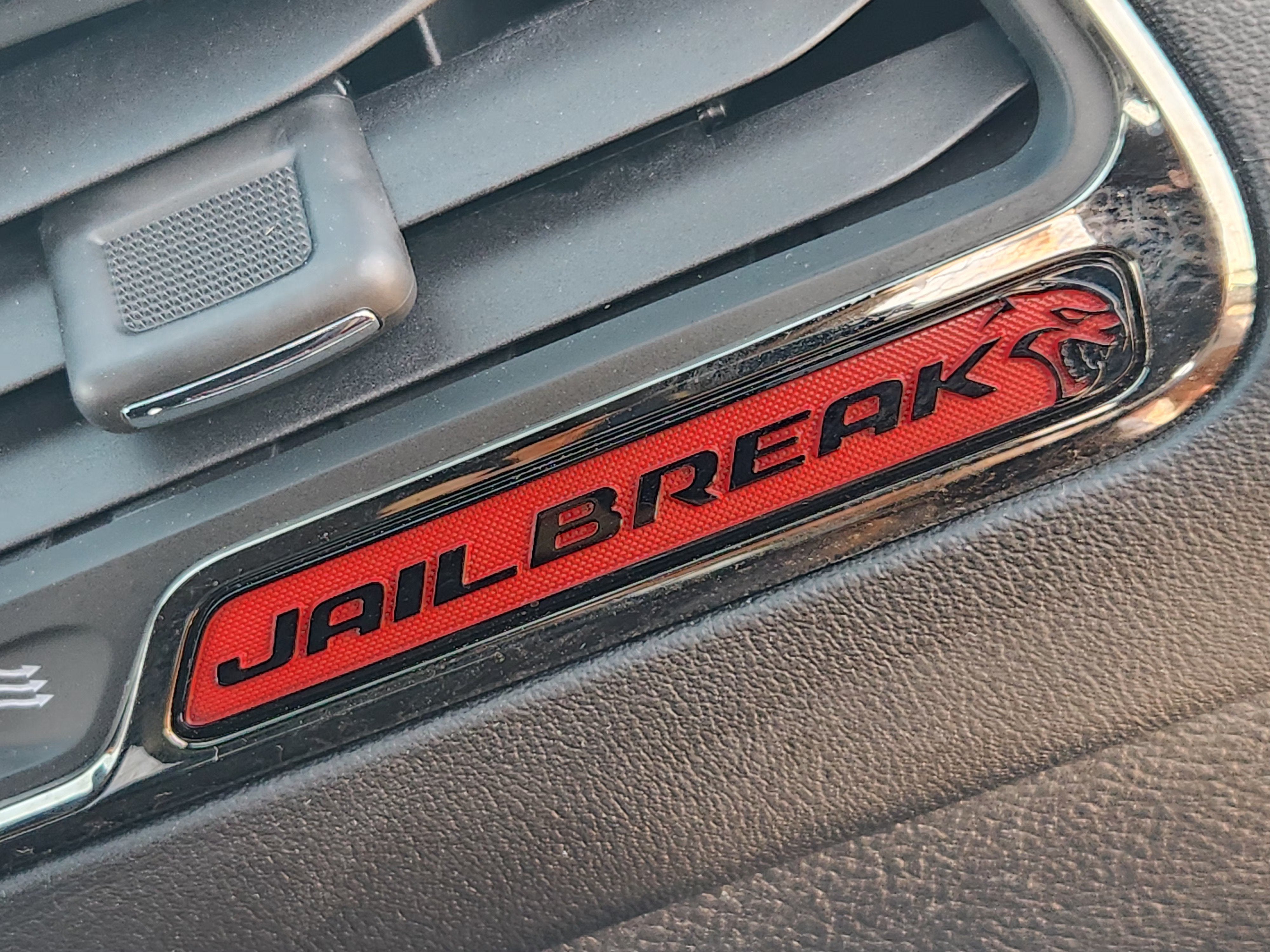 2023 Dodge Challenger SRT Hellcat Jailbreak