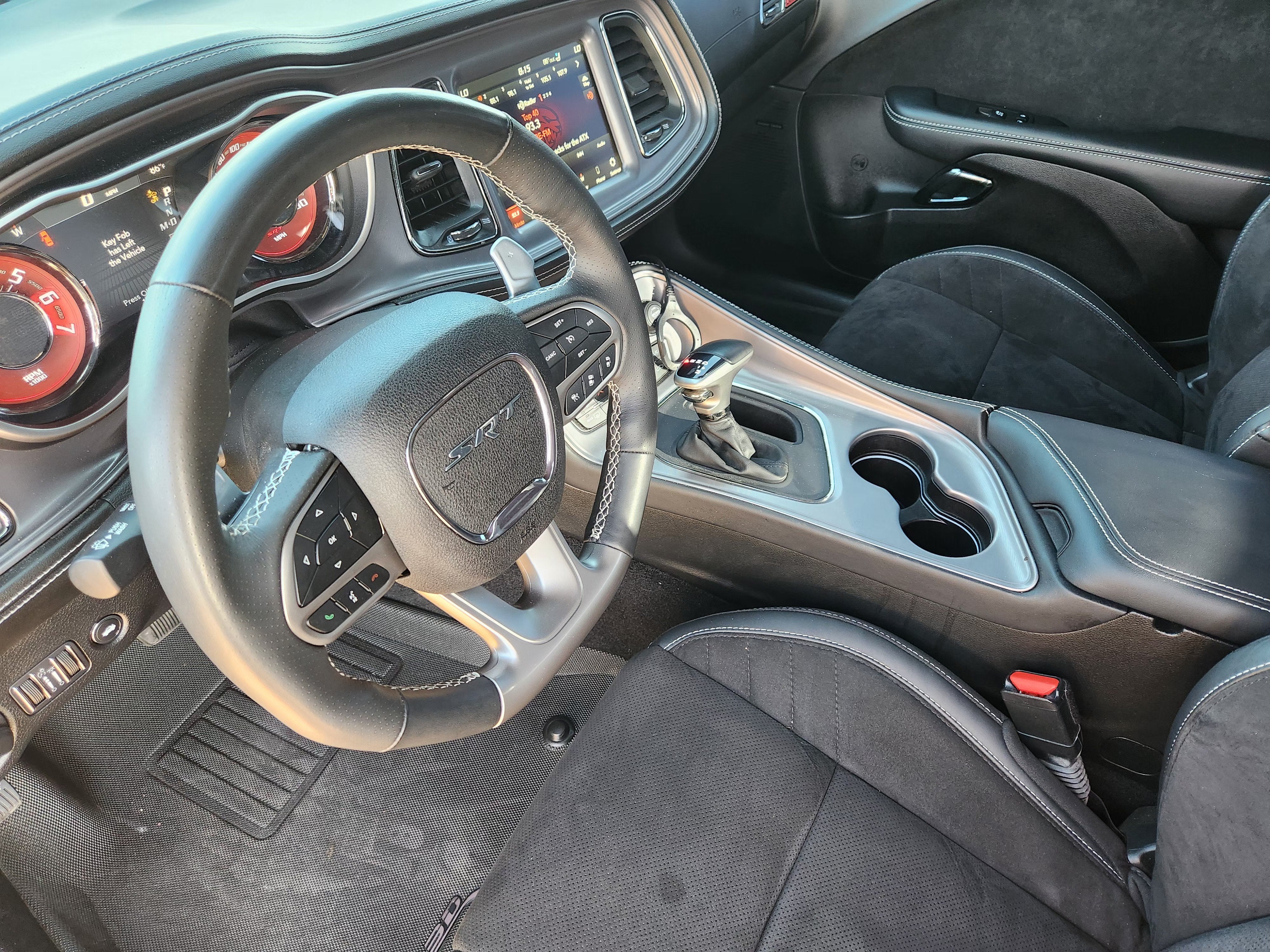 2023 Dodge Challenger SRT Hellcat Jailbreak