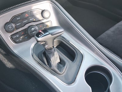 2023 Dodge Challenger SRT Hellcat Jailbreak