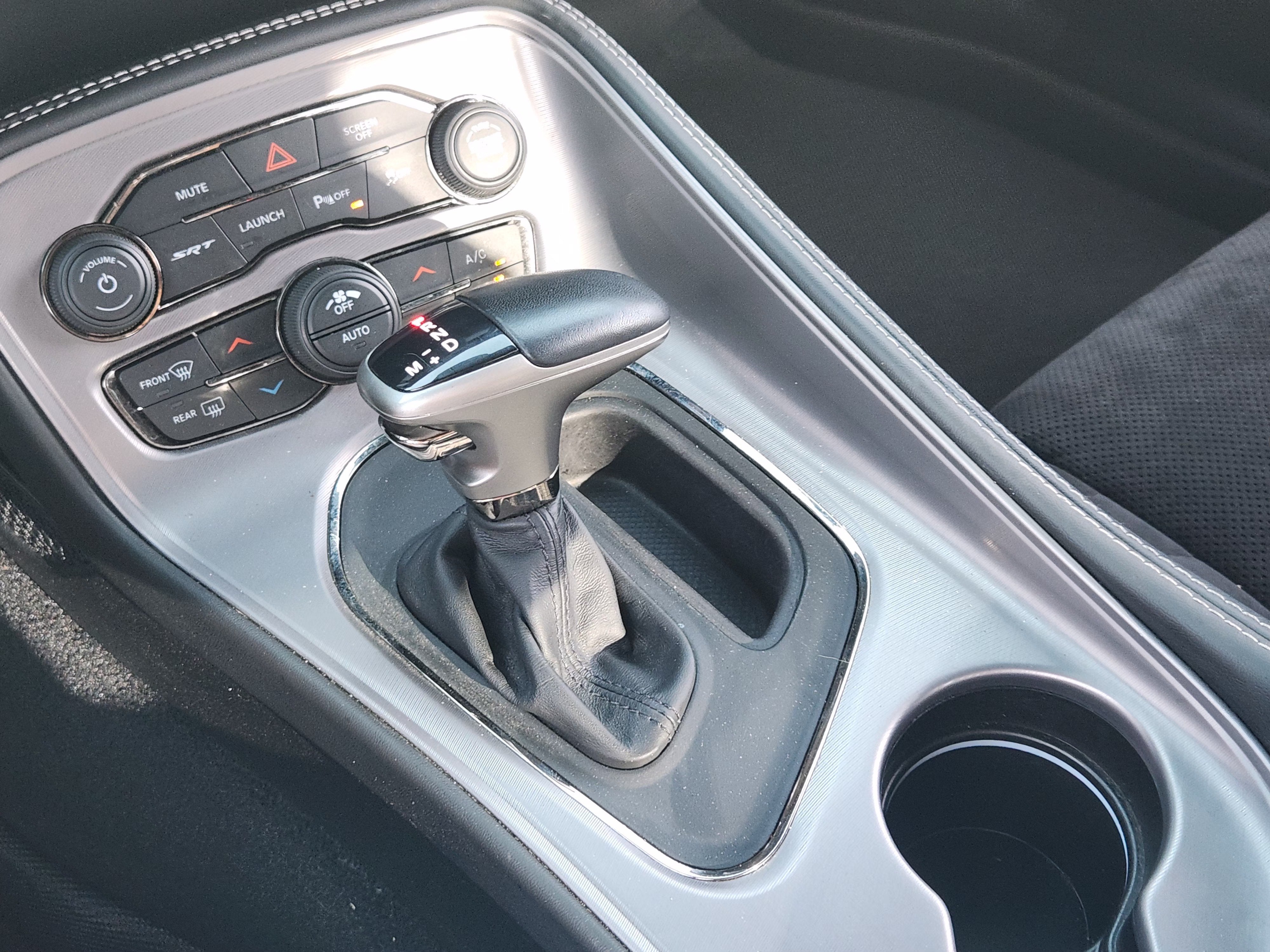2023 Dodge Challenger SRT Hellcat Jailbreak