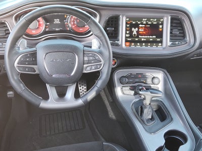 2023 Dodge Challenger SRT Hellcat Jailbreak