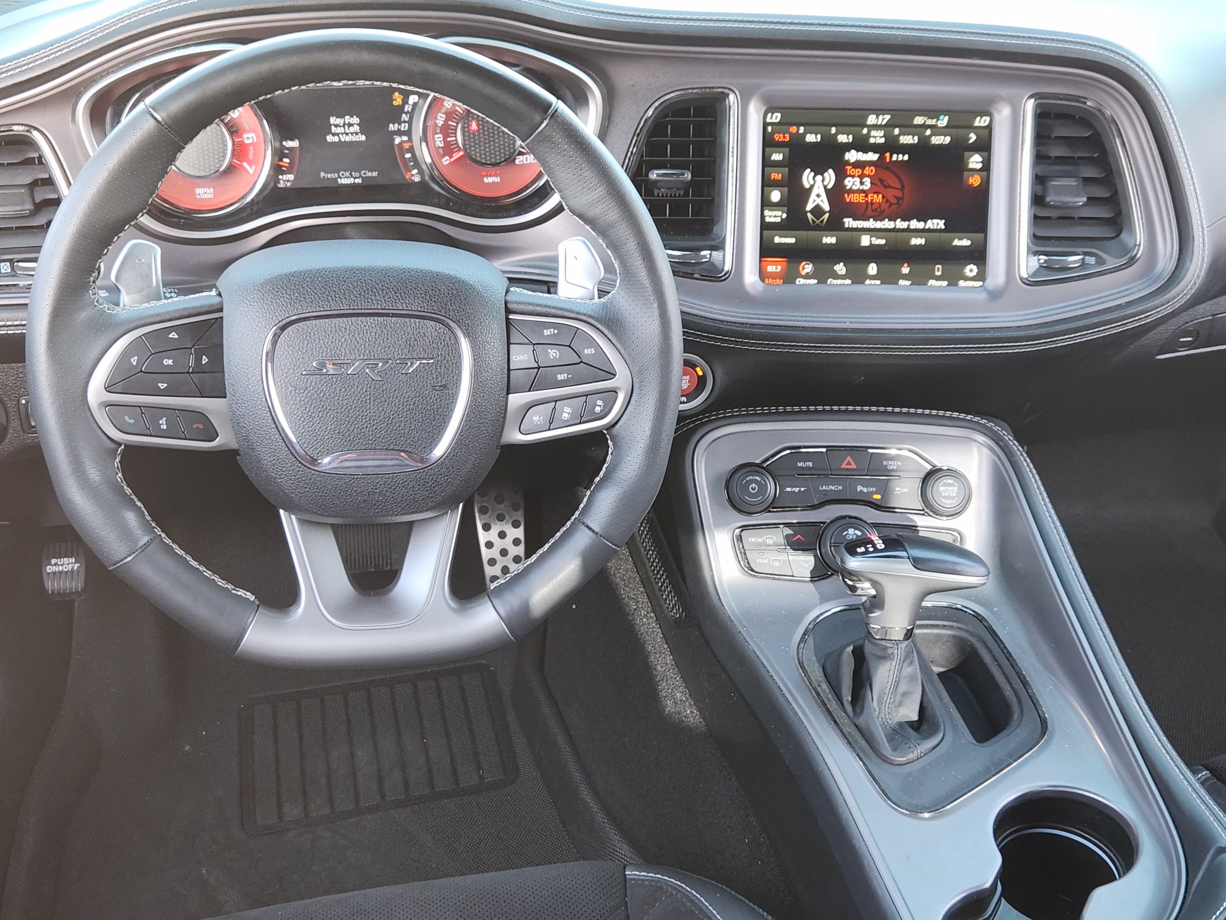 2023 Dodge Challenger SRT Hellcat Jailbreak