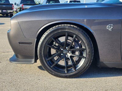 2023 Dodge Challenger SRT Hellcat Jailbreak