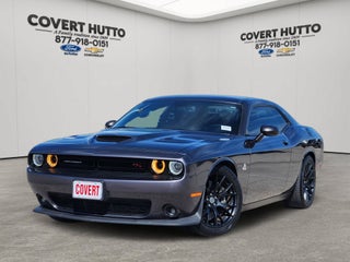 2017 Dodge Challenger R/T Scat Pack