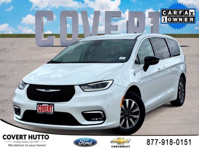 2024 Chrysler Pacifica Hybrid Select