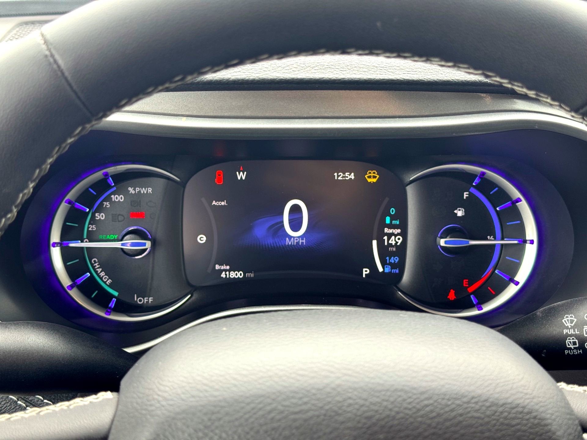 2024 Chrysler Pacifica Hybrid Select