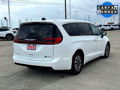 2024 Chrysler Pacifica Hybrid Select