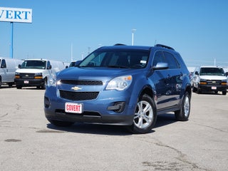 2011 Chevrolet Equinox LT w/1LT