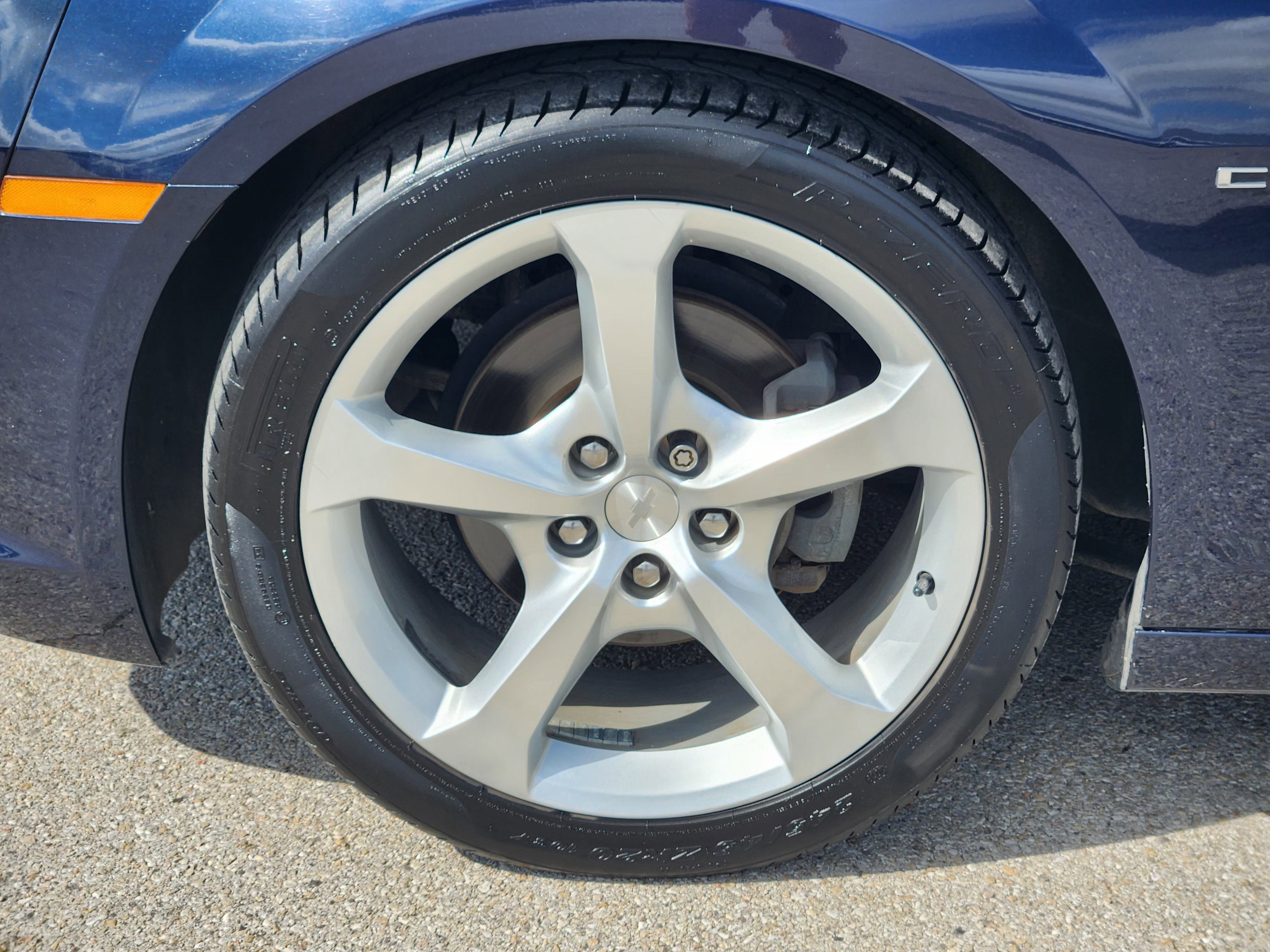 2015 Chevrolet Camaro LT
