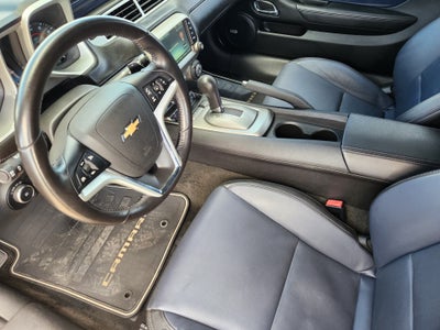 2015 Chevrolet Camaro LT