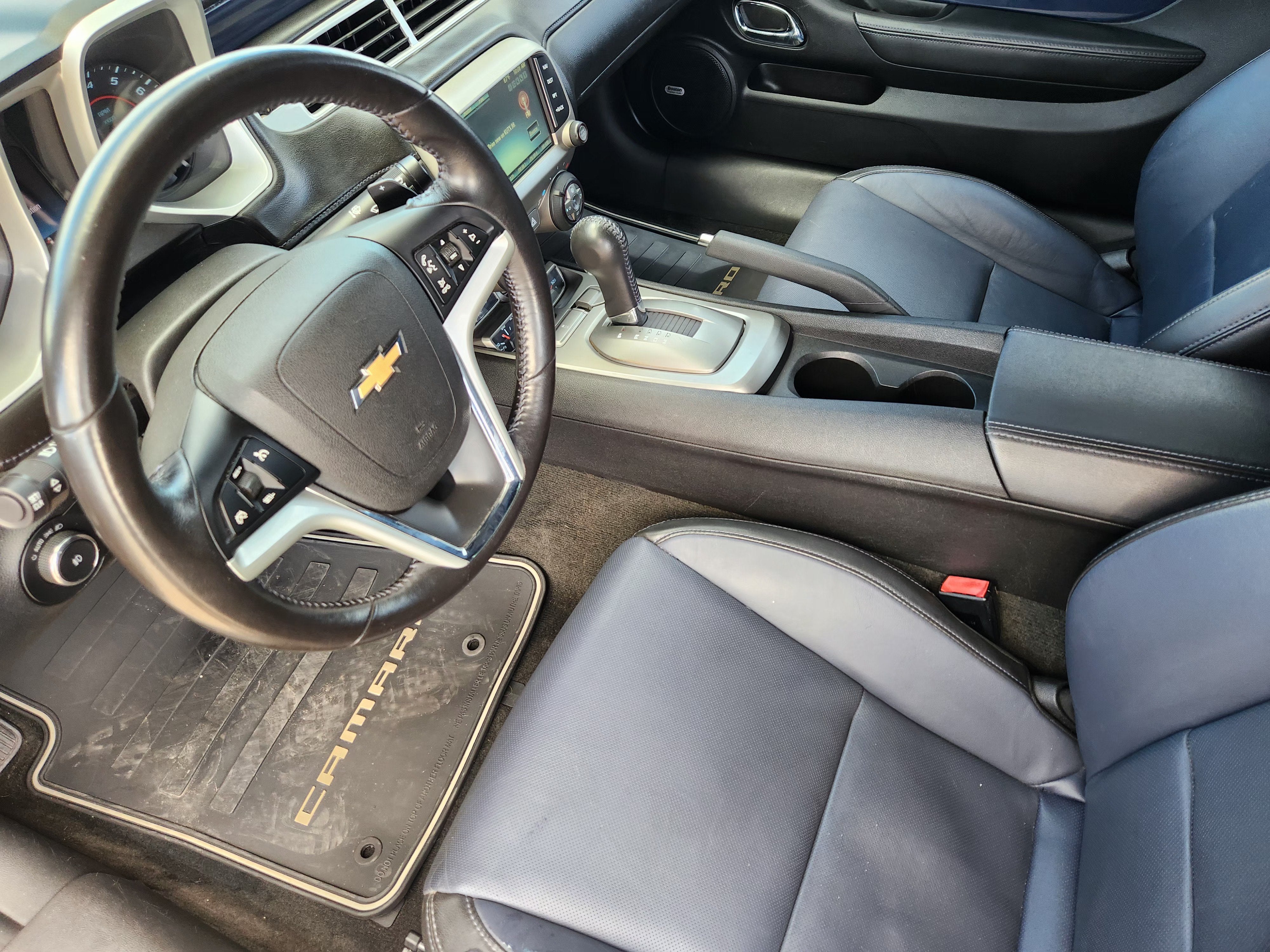 2015 Chevrolet Camaro LT