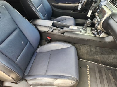 2015 Chevrolet Camaro LT
