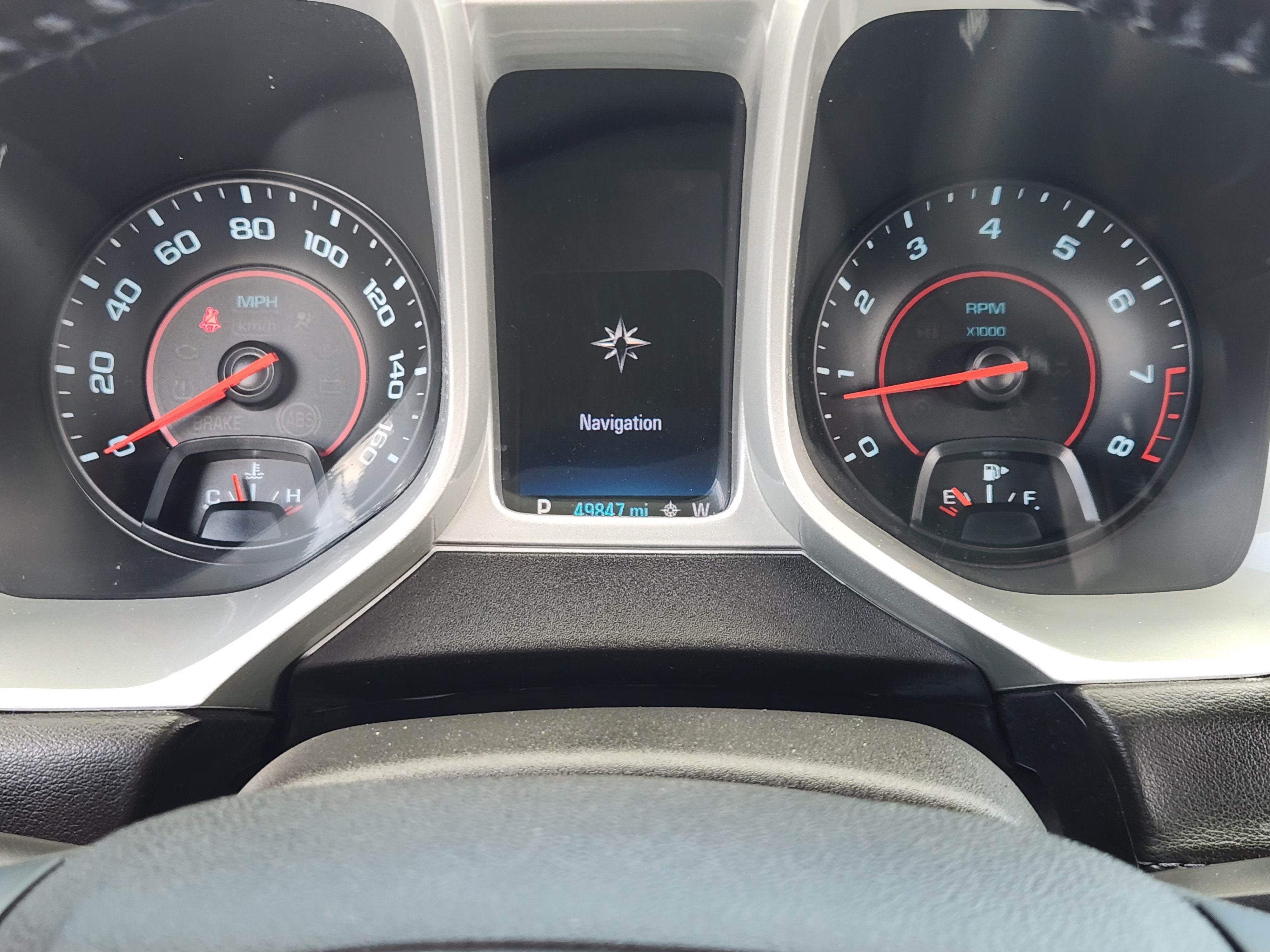2015 Chevrolet Camaro LT