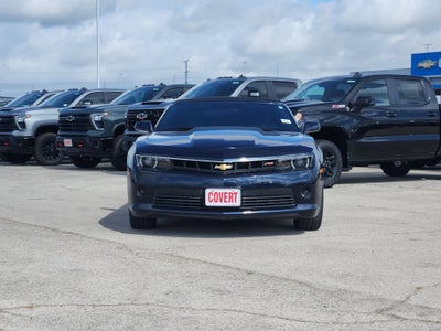 2015 Chevrolet Camaro LT