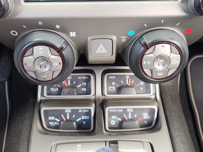 2015 Chevrolet Camaro LT