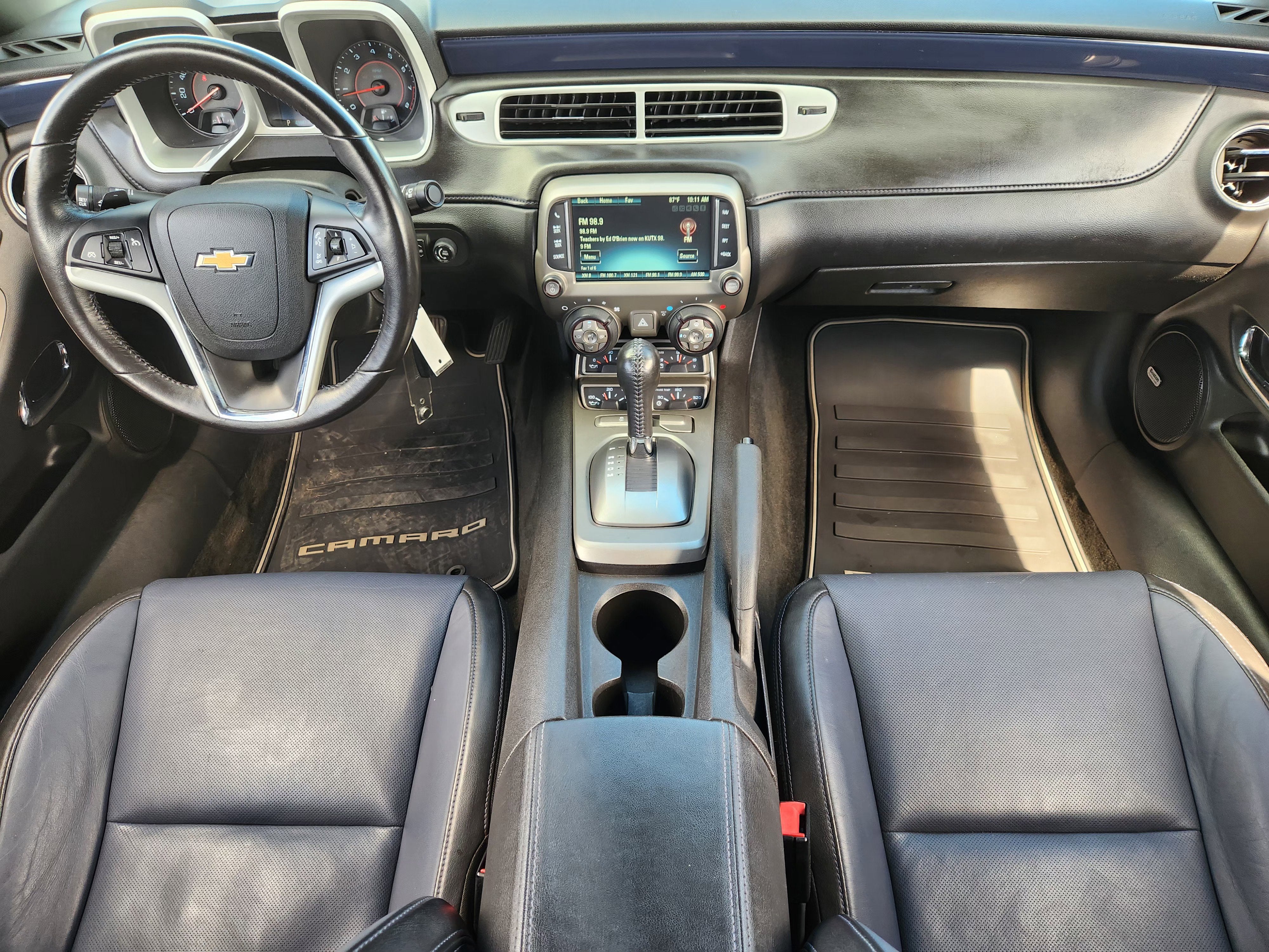 2015 Chevrolet Camaro LT