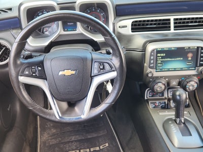 2015 Chevrolet Camaro LT
