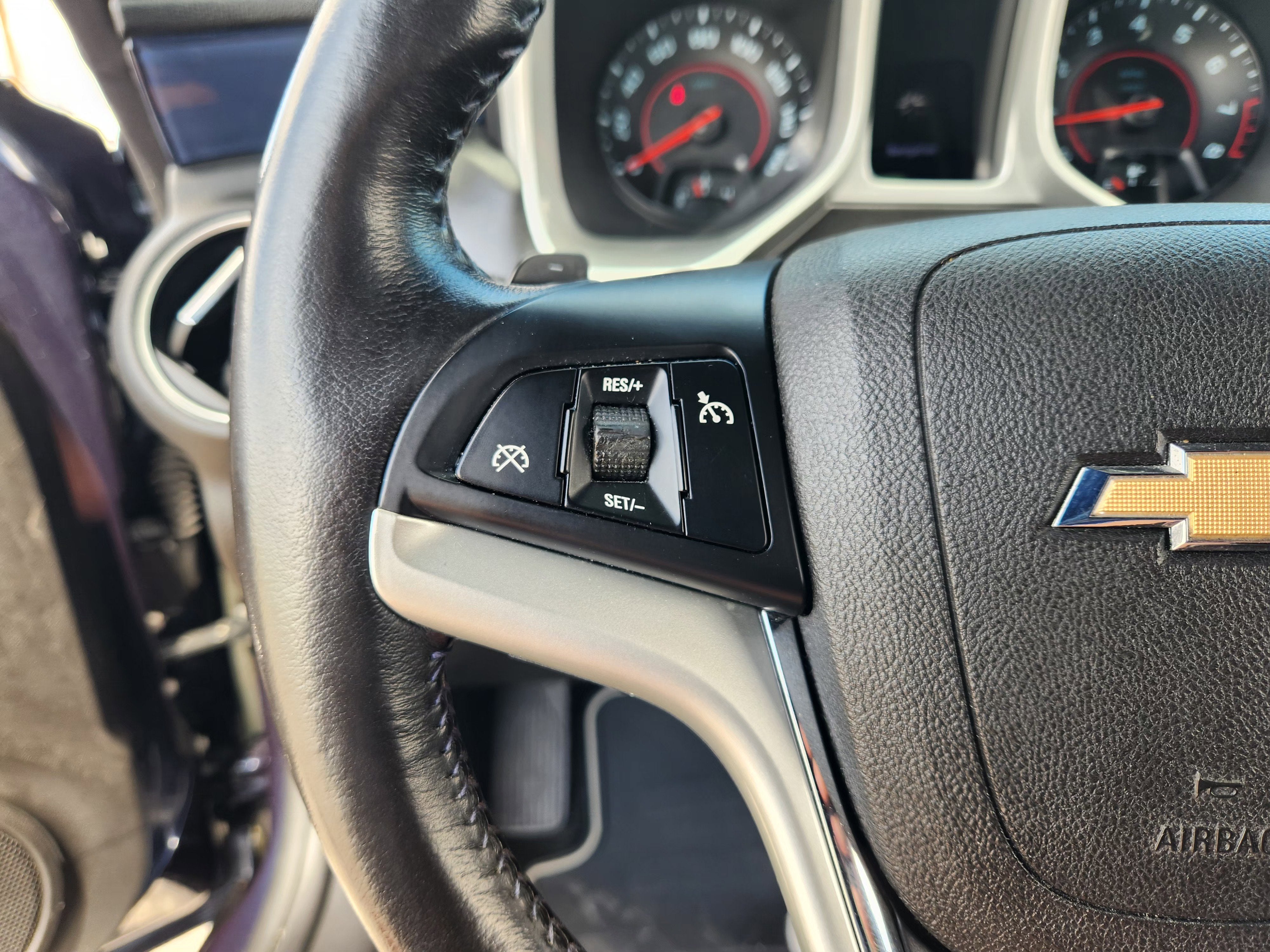 2015 Chevrolet Camaro LT