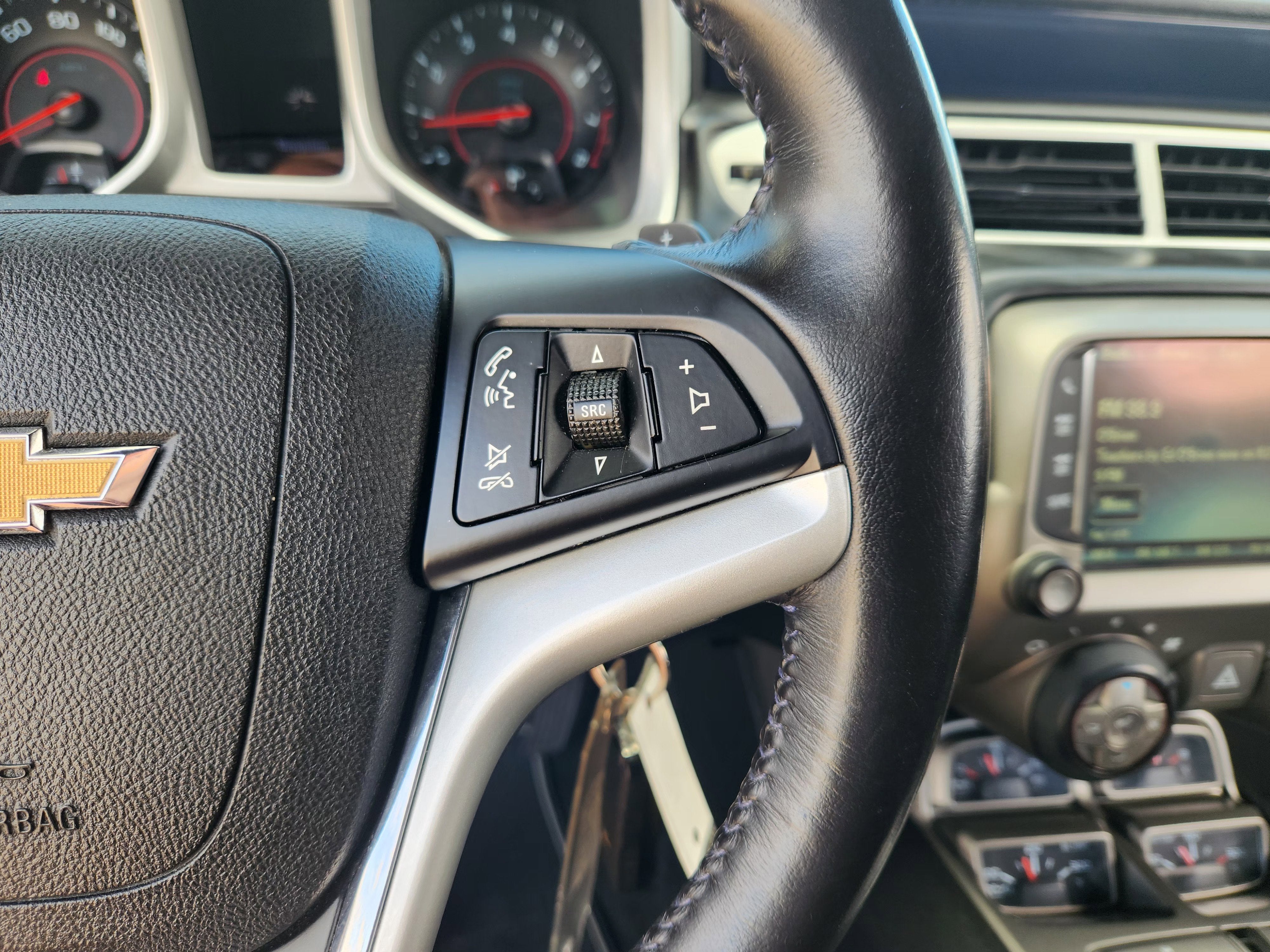 2015 Chevrolet Camaro LT