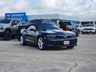 2015 Chevrolet Camaro LT