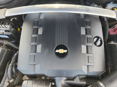 2015 Chevrolet Camaro LT