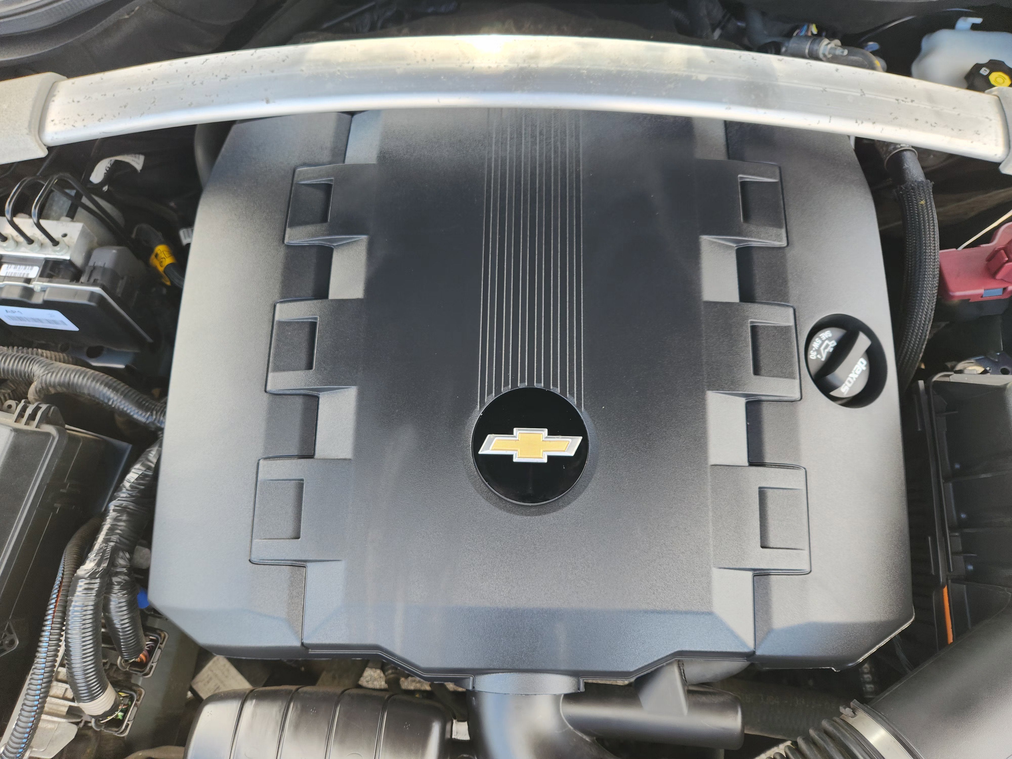 2015 Chevrolet Camaro LT