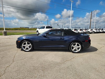 2015 Chevrolet Camaro LT
