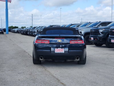 2015 Chevrolet Camaro LT