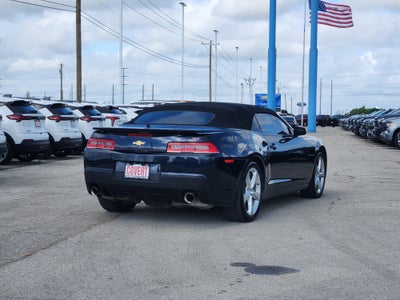 2015 Chevrolet Camaro LT