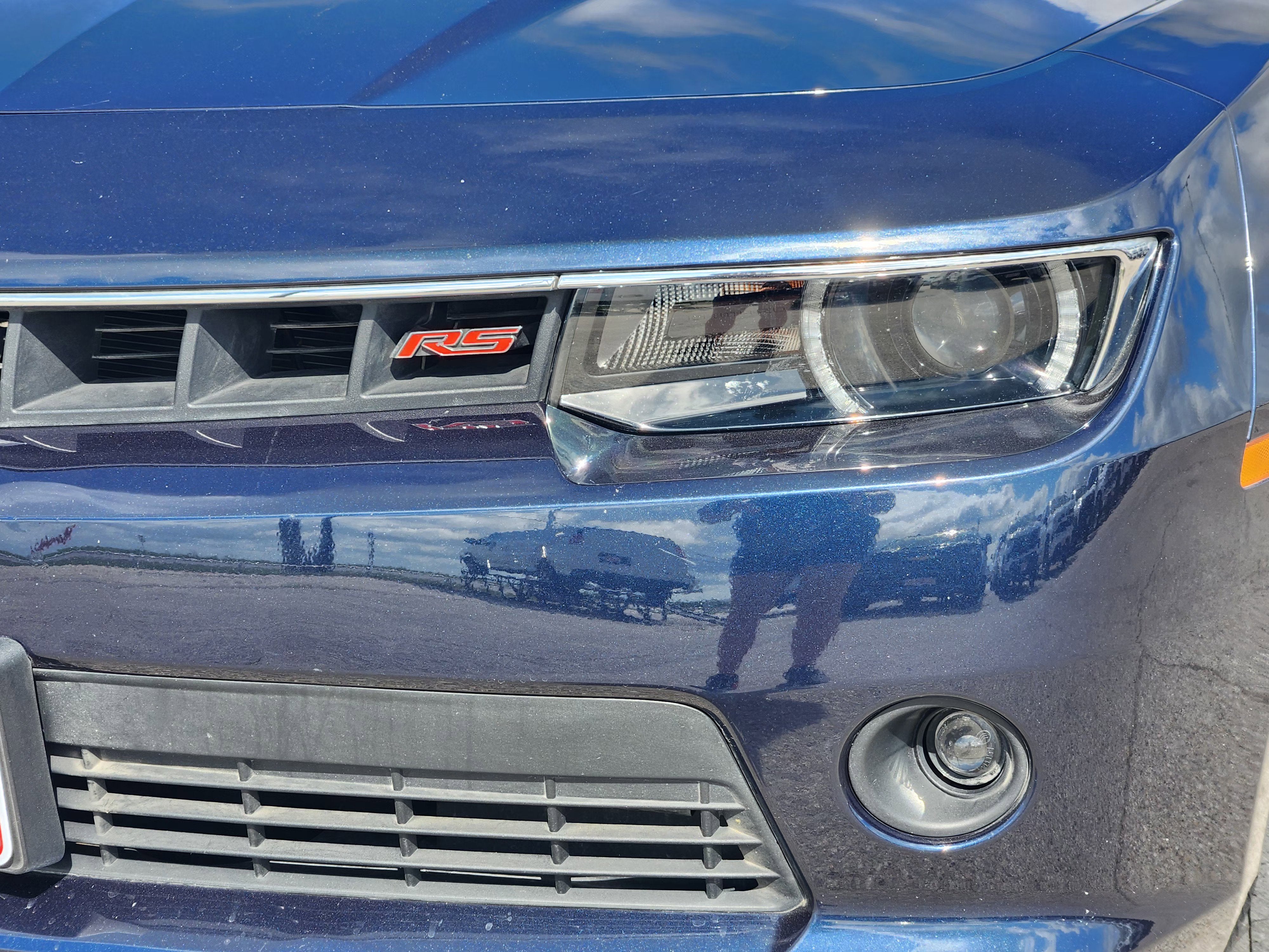 2015 Chevrolet Camaro LT