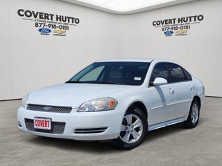 2012 Chevrolet Impala LS Retail