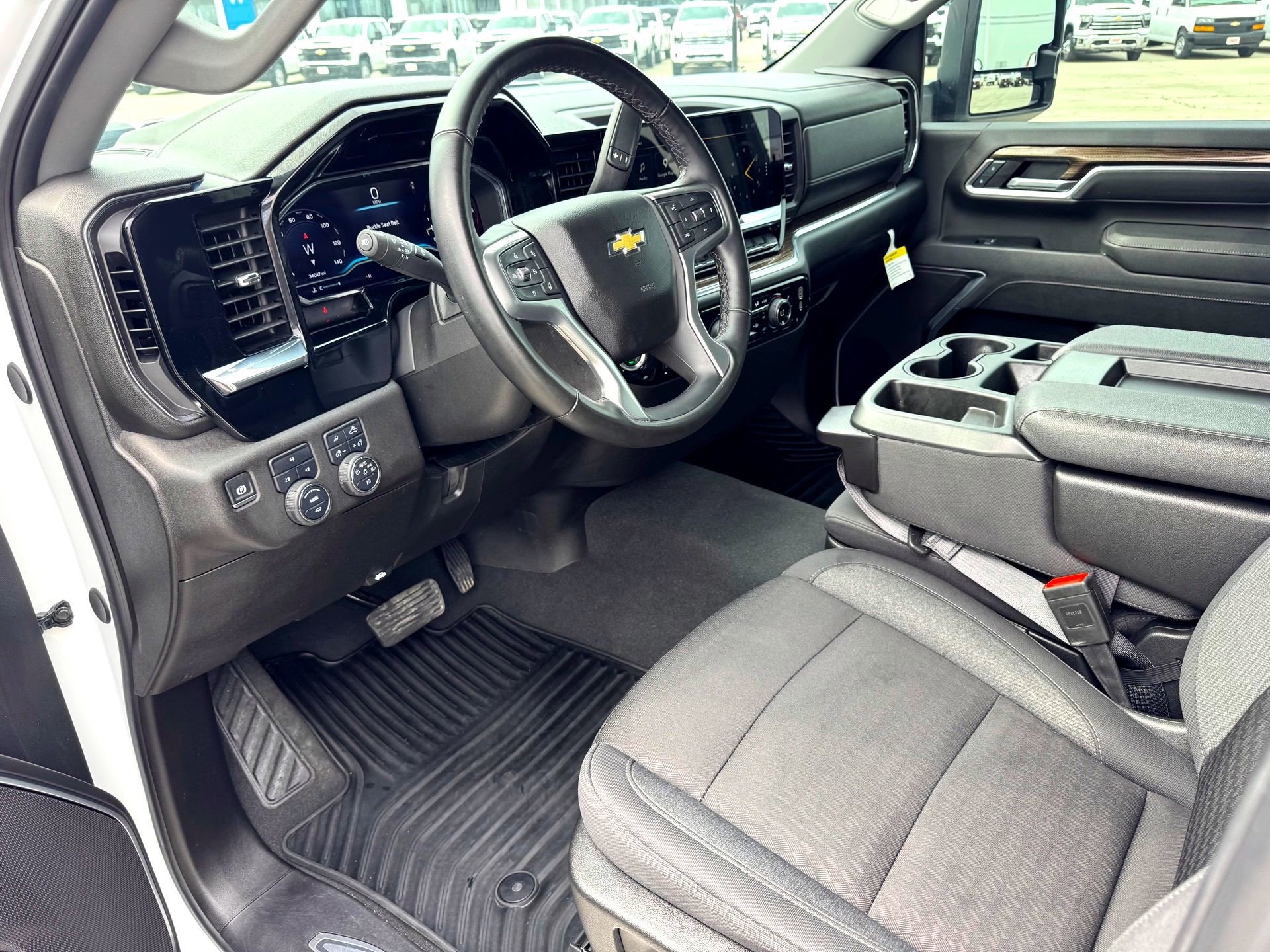 2025 Chevrolet Silverado 2500 HD LT