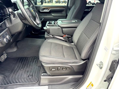 2025 Chevrolet Silverado 2500 HD LT