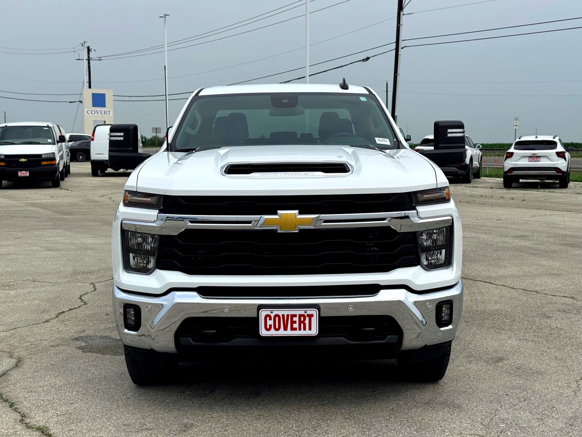 2025 Chevrolet Silverado 2500 HD LT