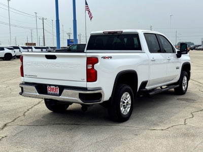 2025 Chevrolet Silverado 2500 HD LT