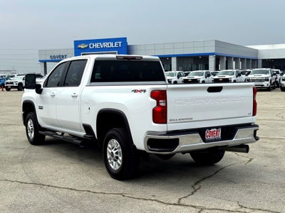 2025 Chevrolet Silverado 2500 HD LT