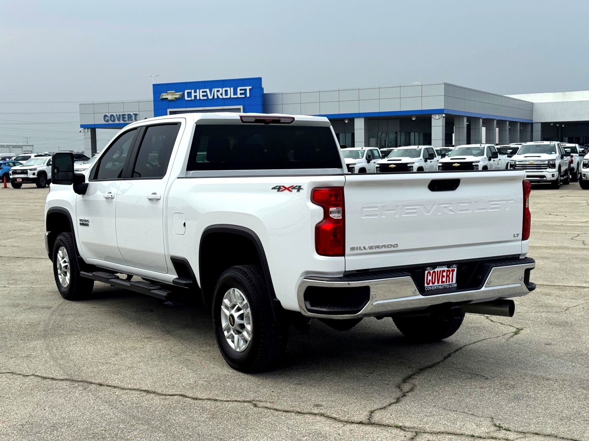2025 Chevrolet Silverado 2500 HD LT