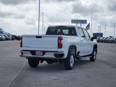 2025 Chevrolet Silverado 2500 HD LT