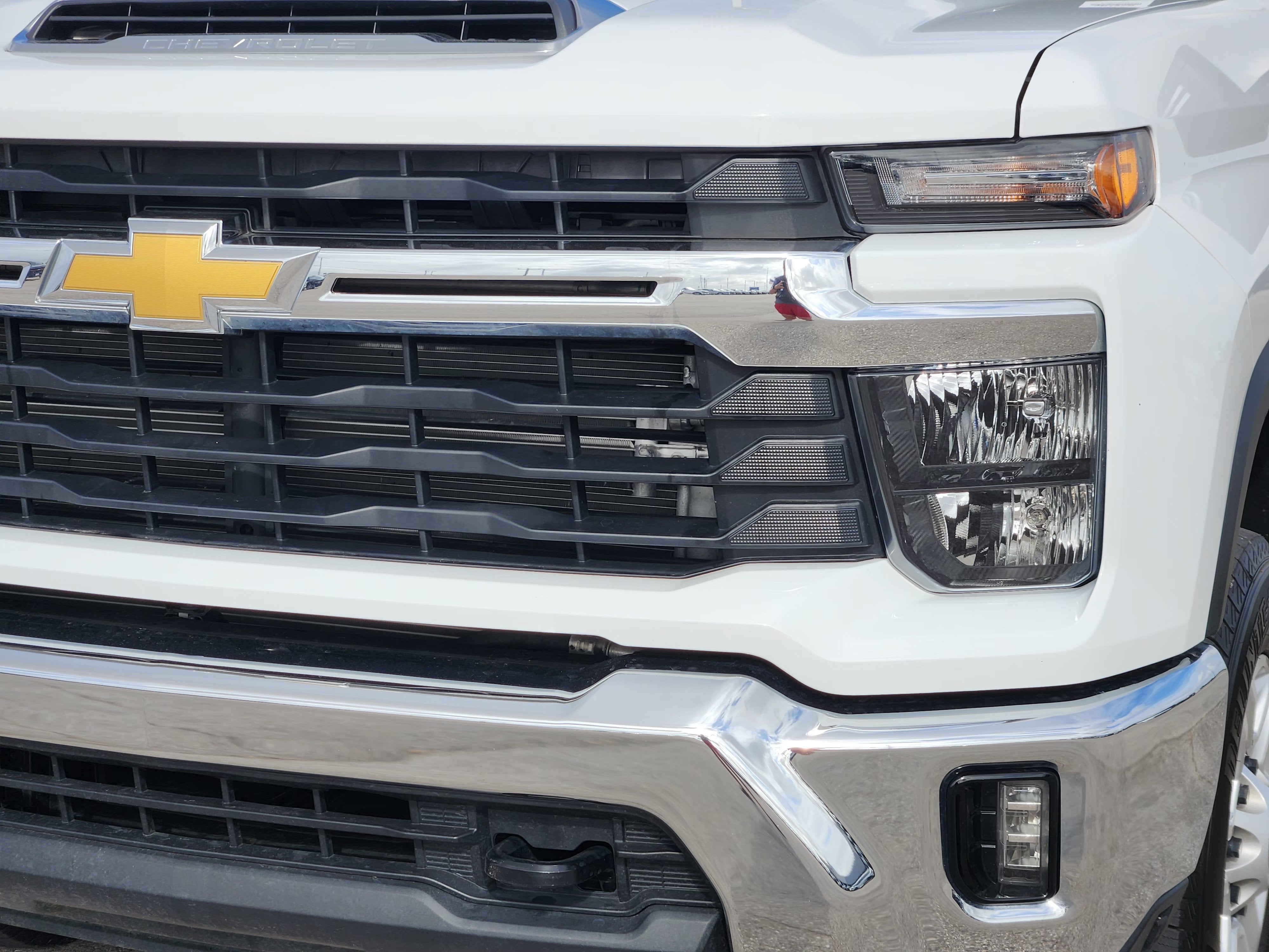 2025 Chevrolet Silverado 2500 HD LT