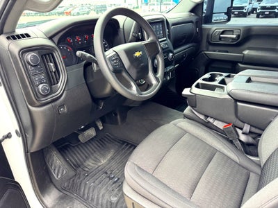 2024 Chevrolet Silverado 2500 HD Custom