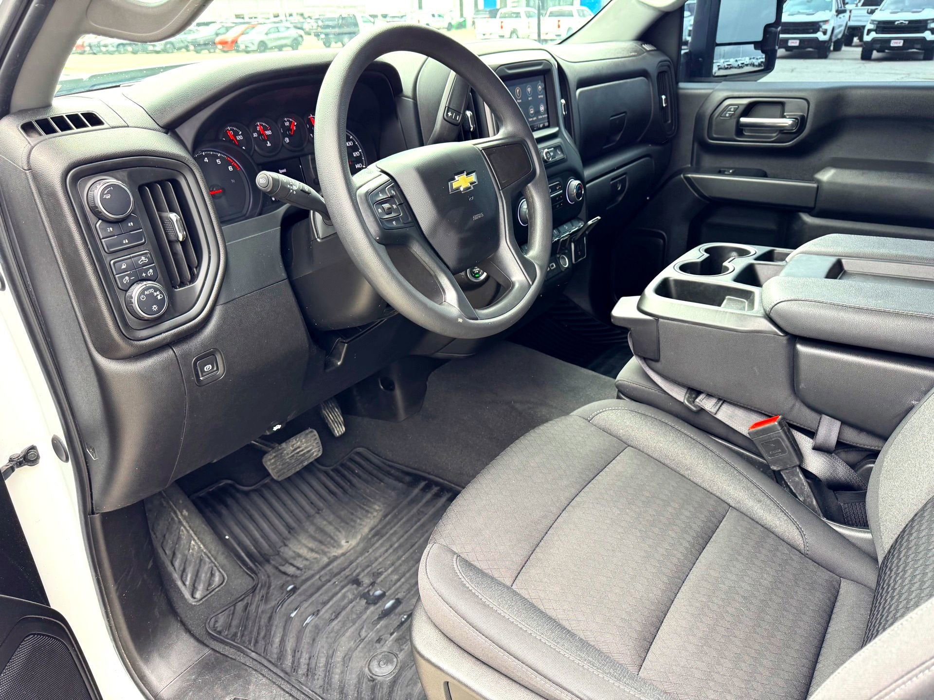2024 Chevrolet Silverado 2500 HD Custom
