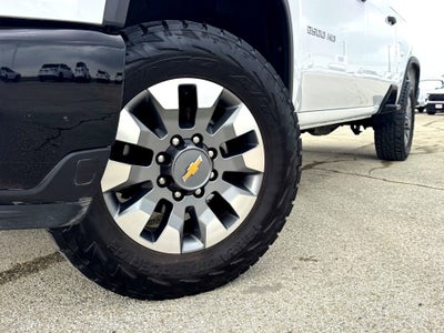 2024 Chevrolet Silverado 2500 HD Custom
